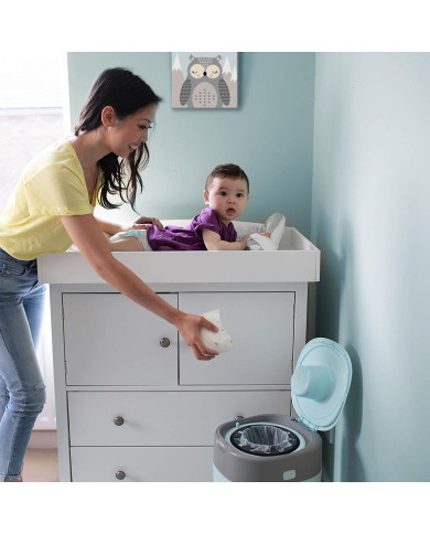 TOMMEE TIPPEE TWIST AND CLICK ADVANCED KASETĖS, 6 VNT. RINKINYS