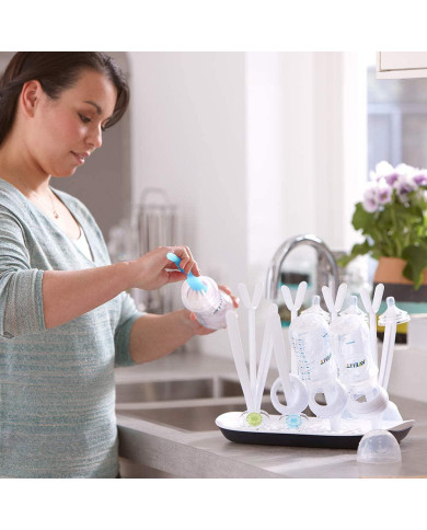 PHILIPS AVENT BUTELIUKŲ IR PRIEDŲ DŽIOVYKLĖ SCF149