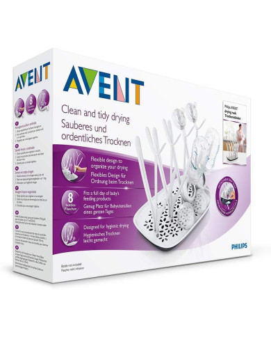 PHILIPS AVENT BUTELIUKŲ IR PRIEDŲ DŽIOVYKLĖ SCF149