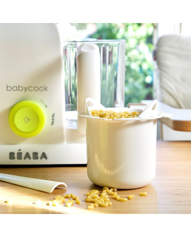 BEABA BABYCOOK/BABYCOOK PLUS TRINTUVŲ-GARINTUVŲ GRŪDŲ/MAKARONŲ/RYŽIŲ VIRIMO PRIEDAS