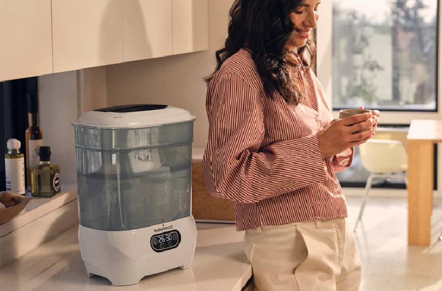 BABY BREZZA ONE STEP elektriline sterilisaator
